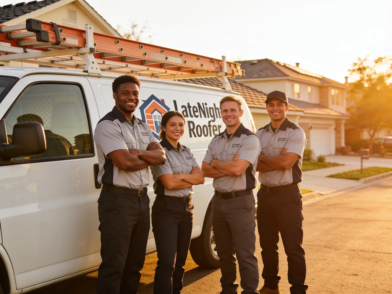 Emergency Roof Repair company in Sperry, IA
